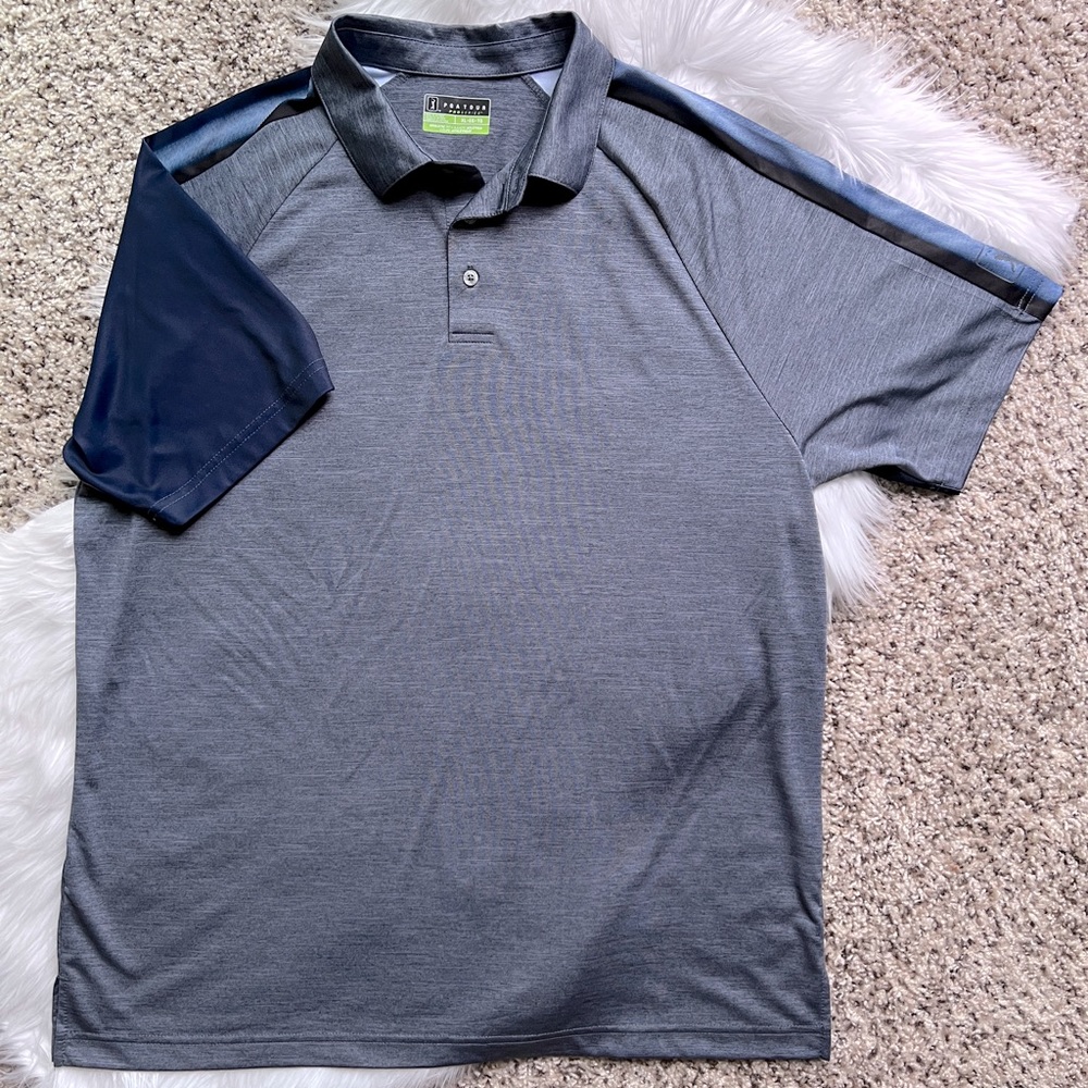 PGA Tour Men’s XL Golf Polo